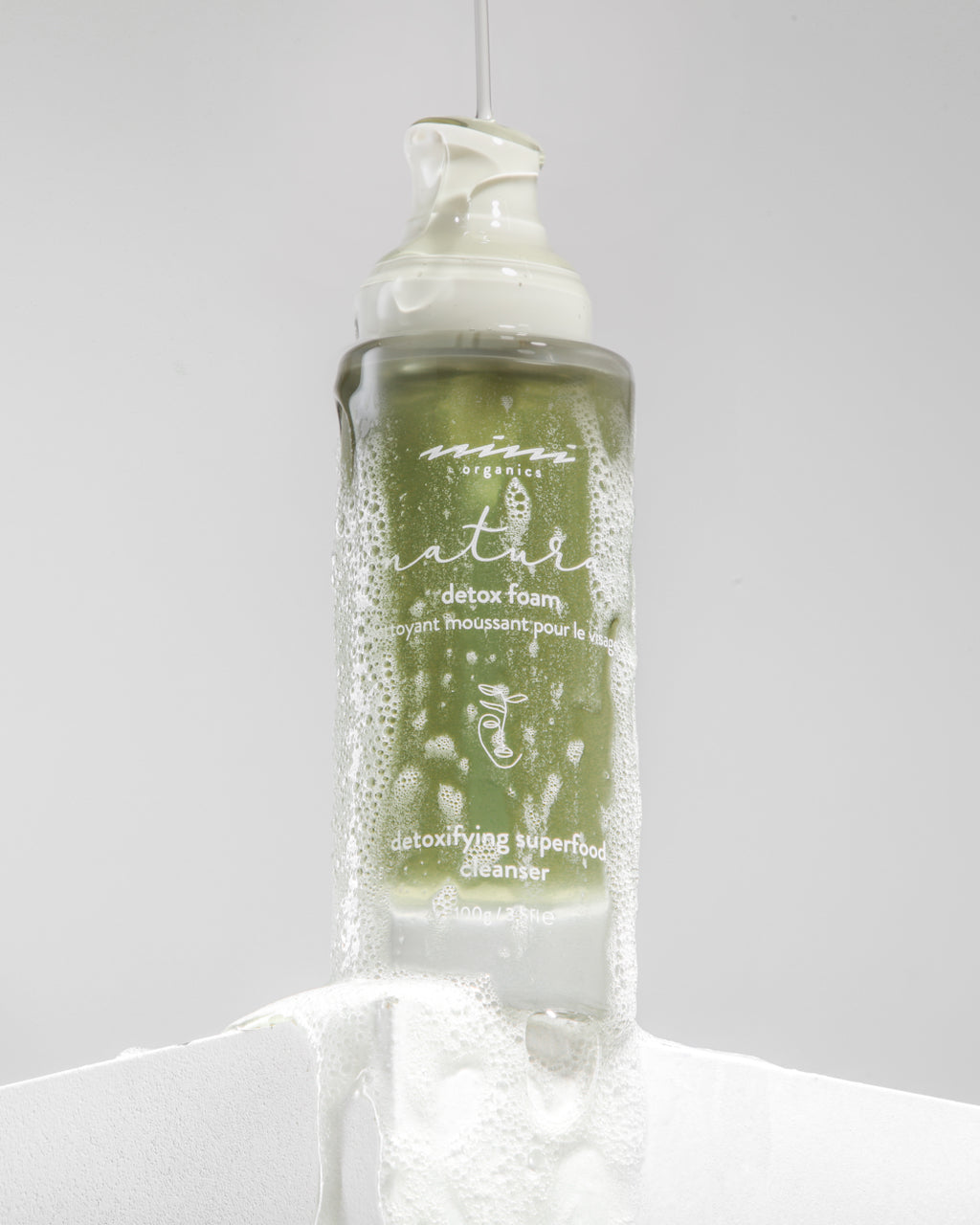 Natura Detox Foam 2.0