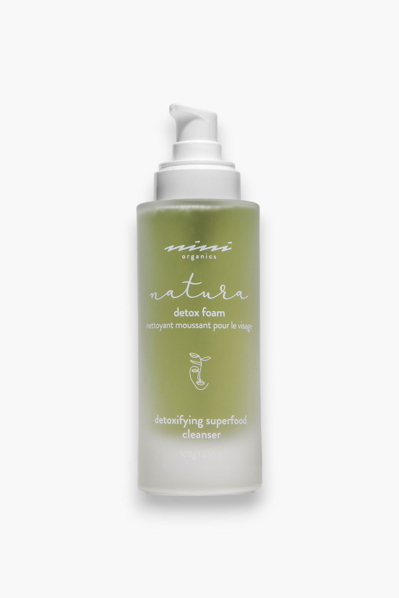 Natura Detox Foam 2.0