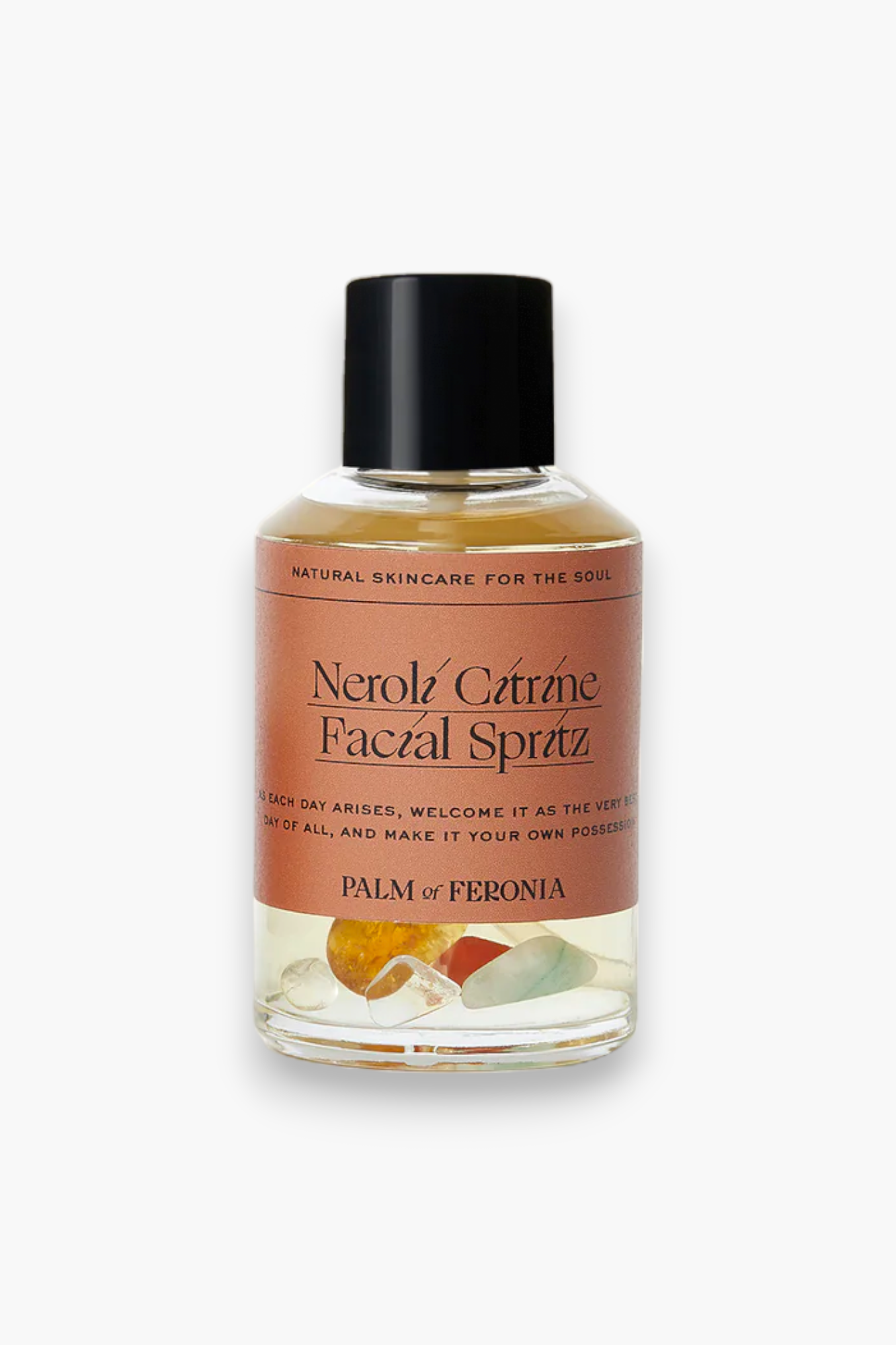 Neroli Citrine Facial Tonic
