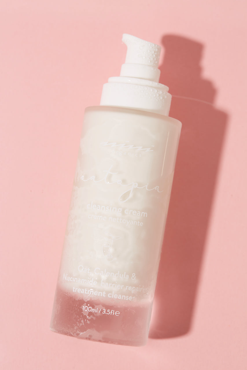 Oatopia Cleansing Cream