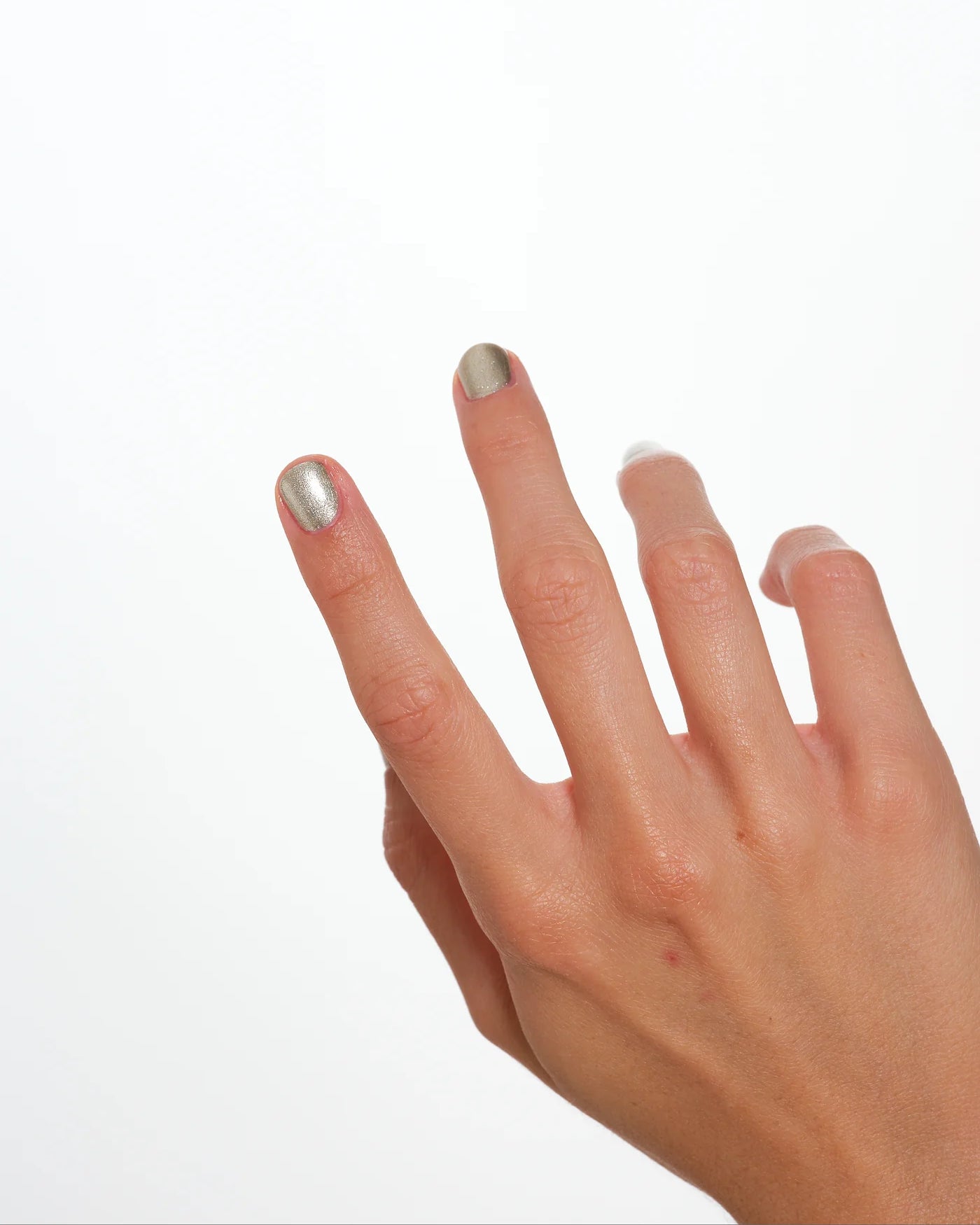 Mother Of Pearl Nail Polish