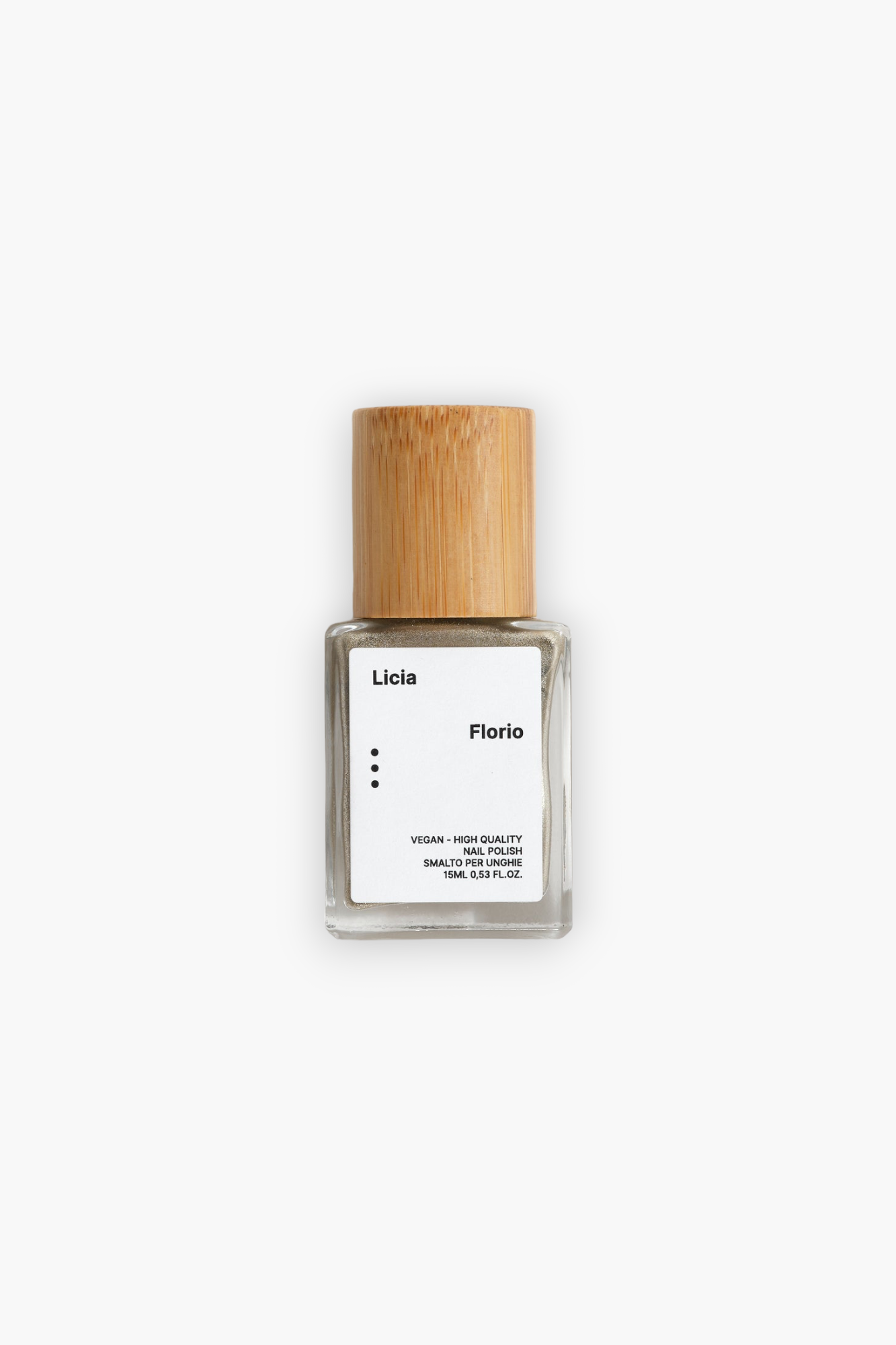 Mother Of Pearl Nail Polish
