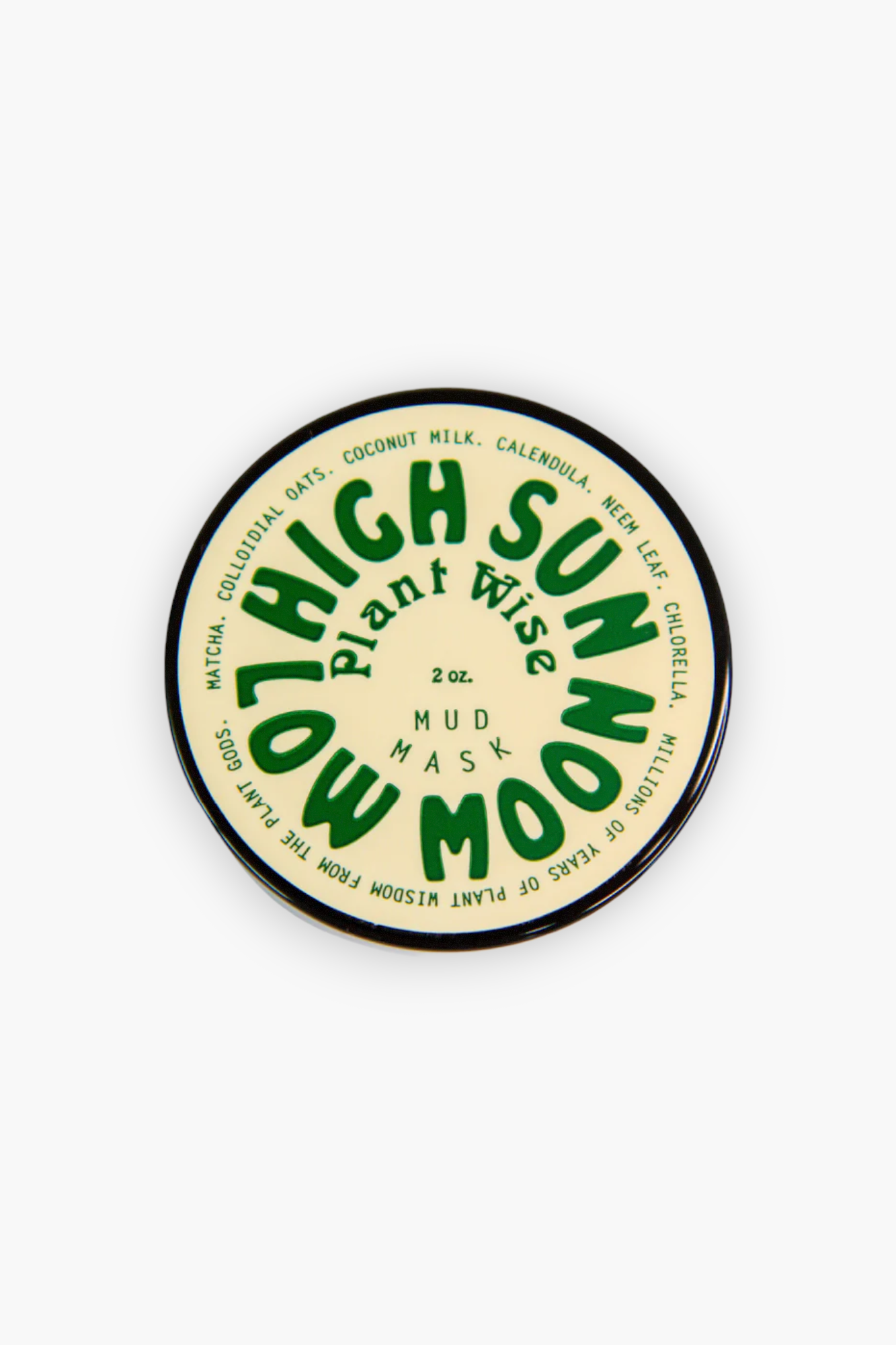 Plant Wise Mud Mask