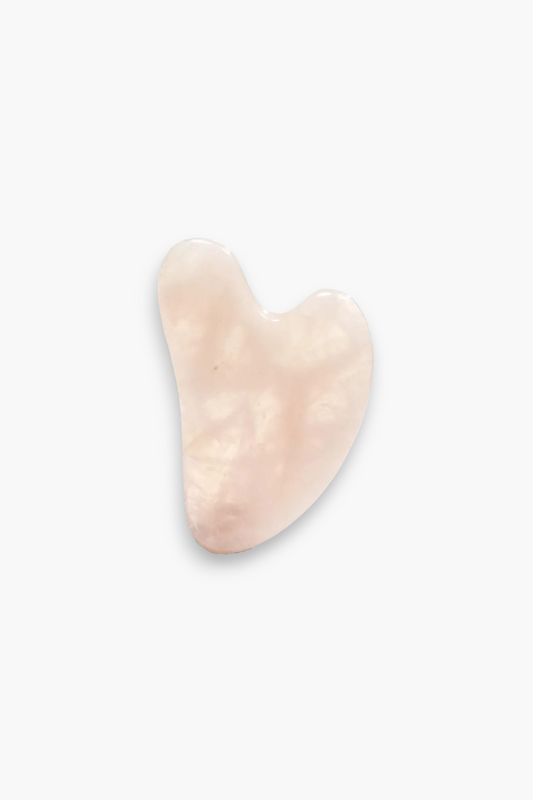 Rose Quartz Gua Sha