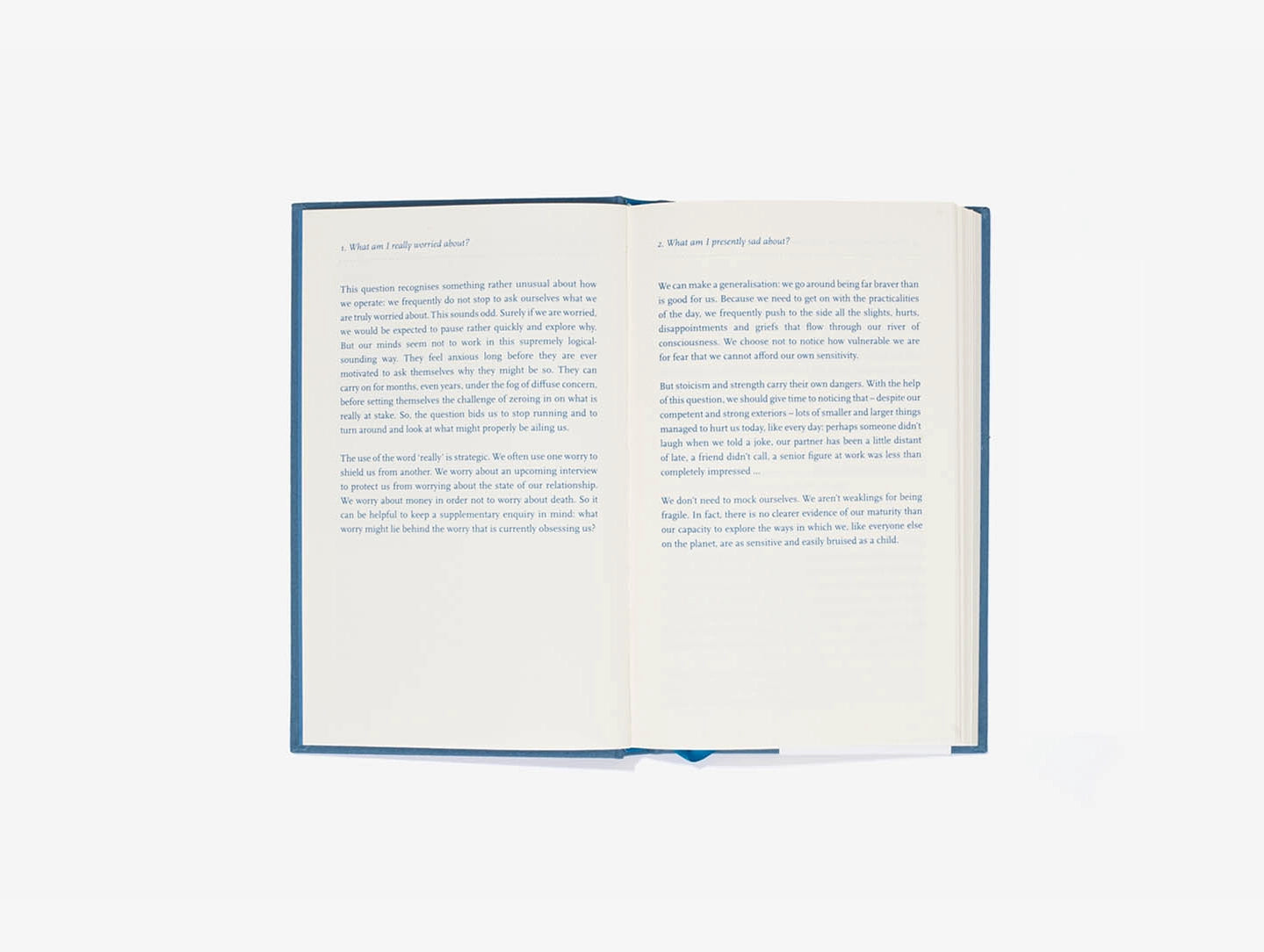 Self Reflection Journal