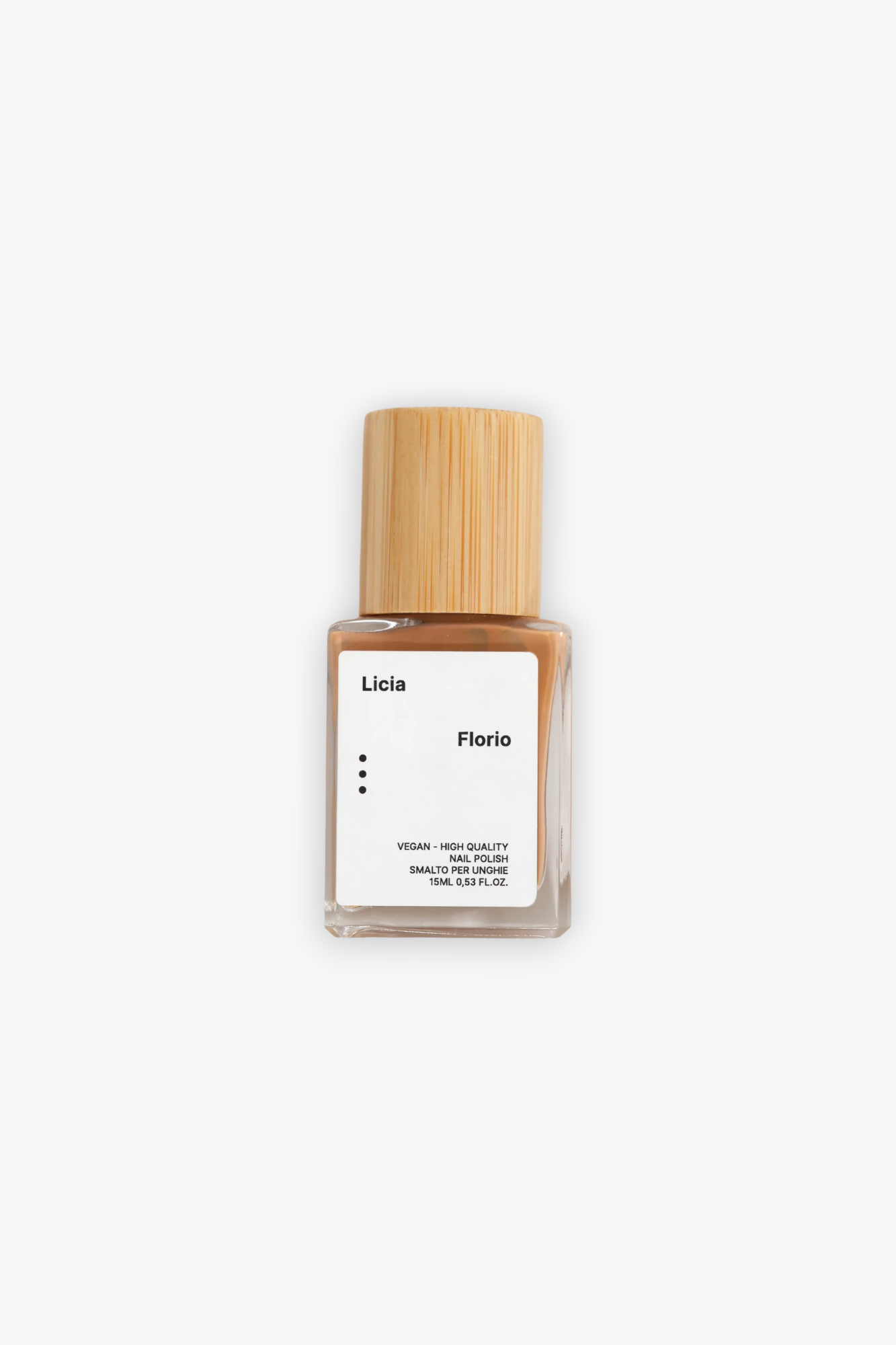 Sesame Nail Polish
