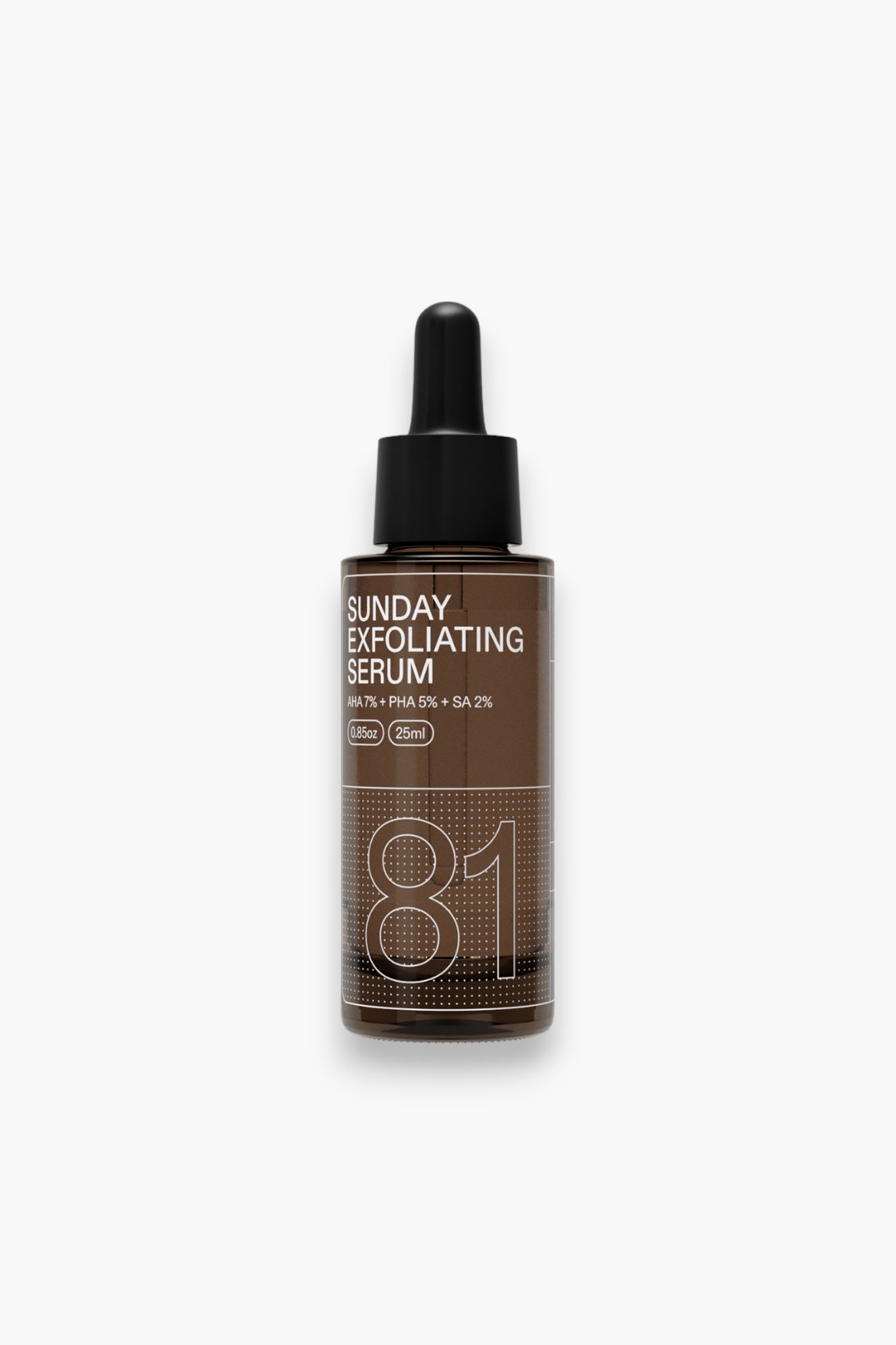 Sunday Exfoliating Serum