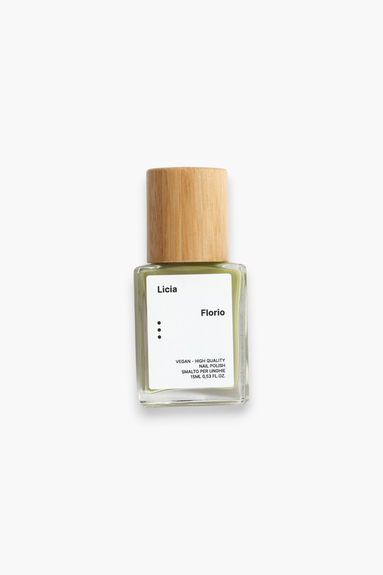 Verde Nail Polish