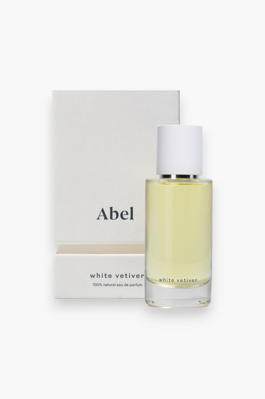 White Vetiver Parfum