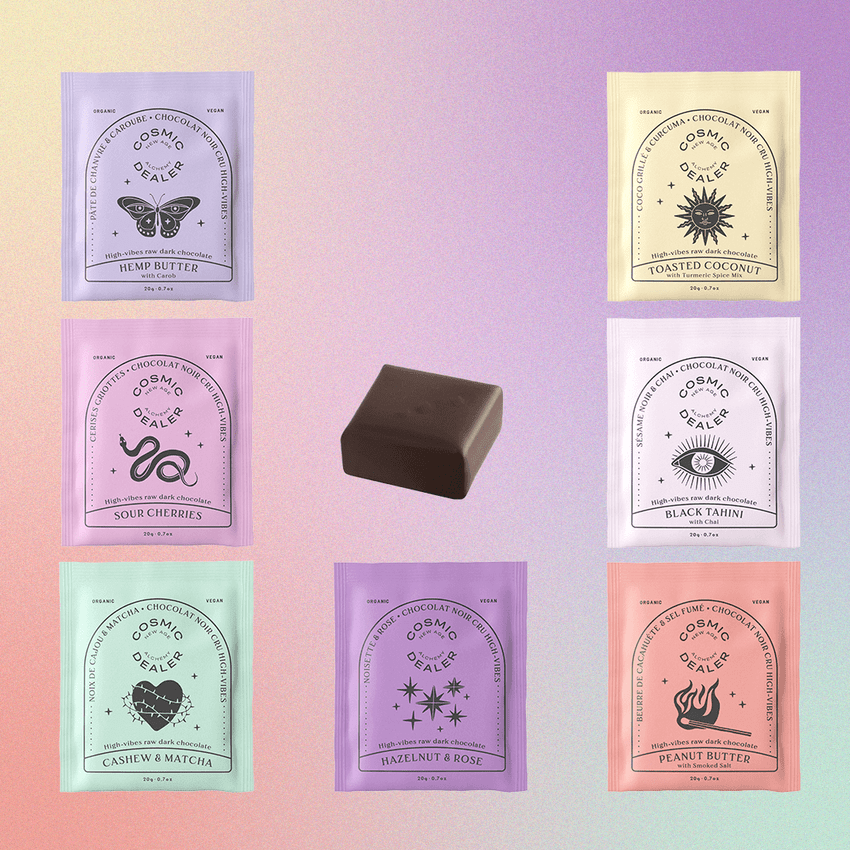 Chakra Pralines