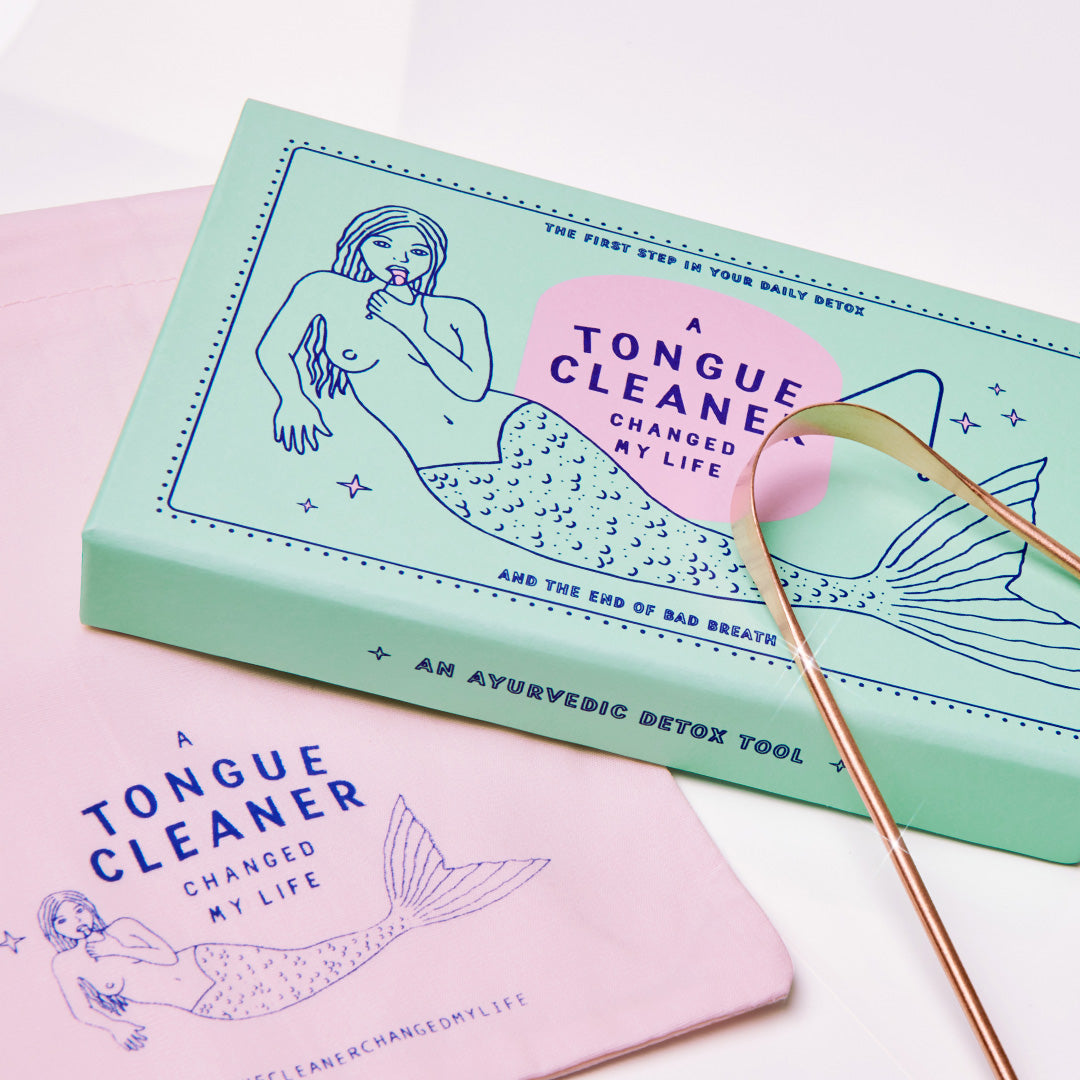 Tongue Cleaner