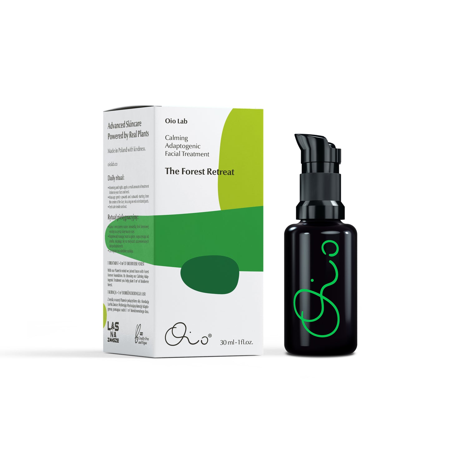 Adaptogenic Calming Lotion