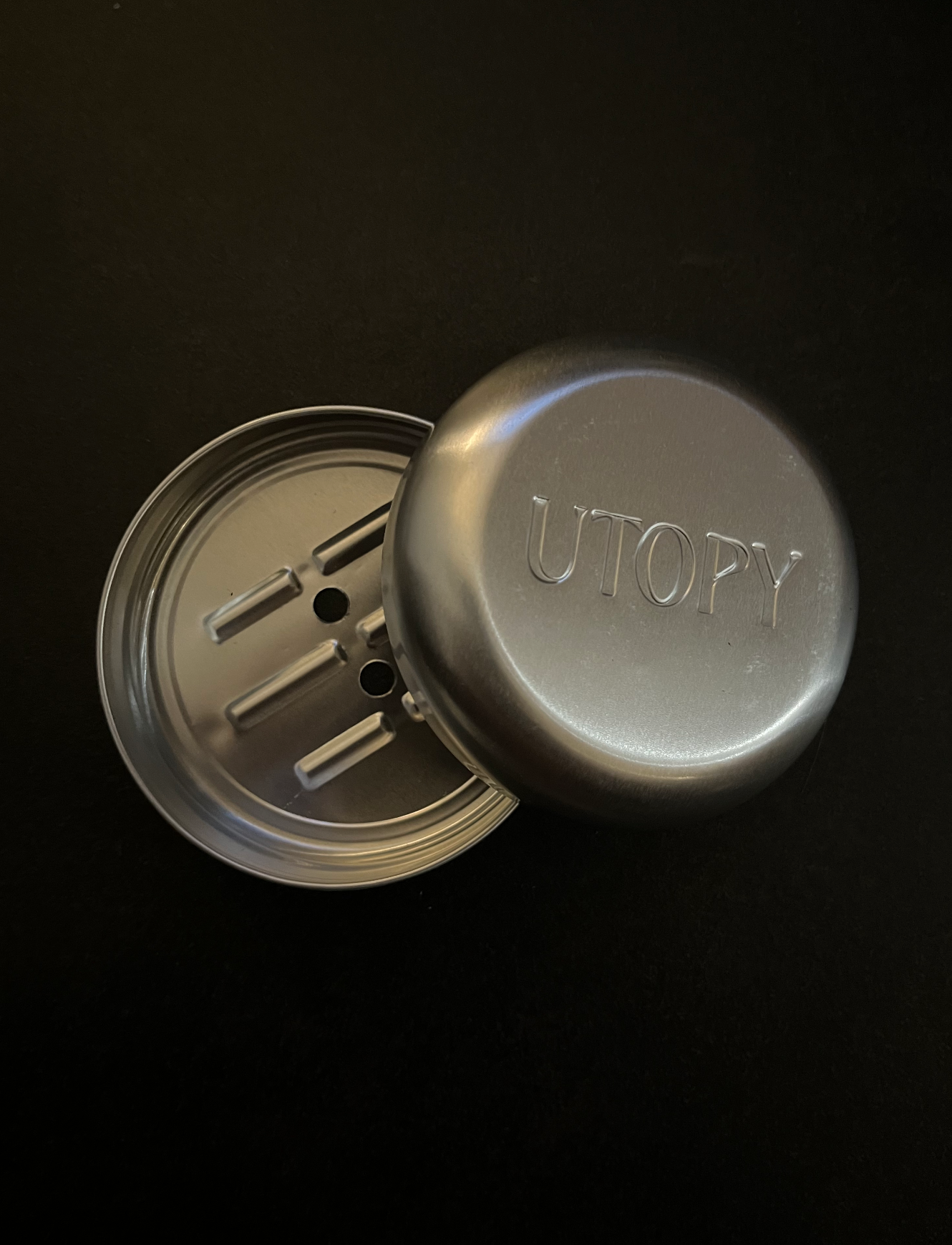 Shampoo Tin