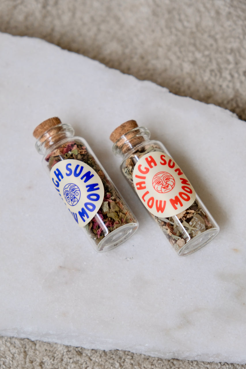 High Sun Low Moon Loose Incense