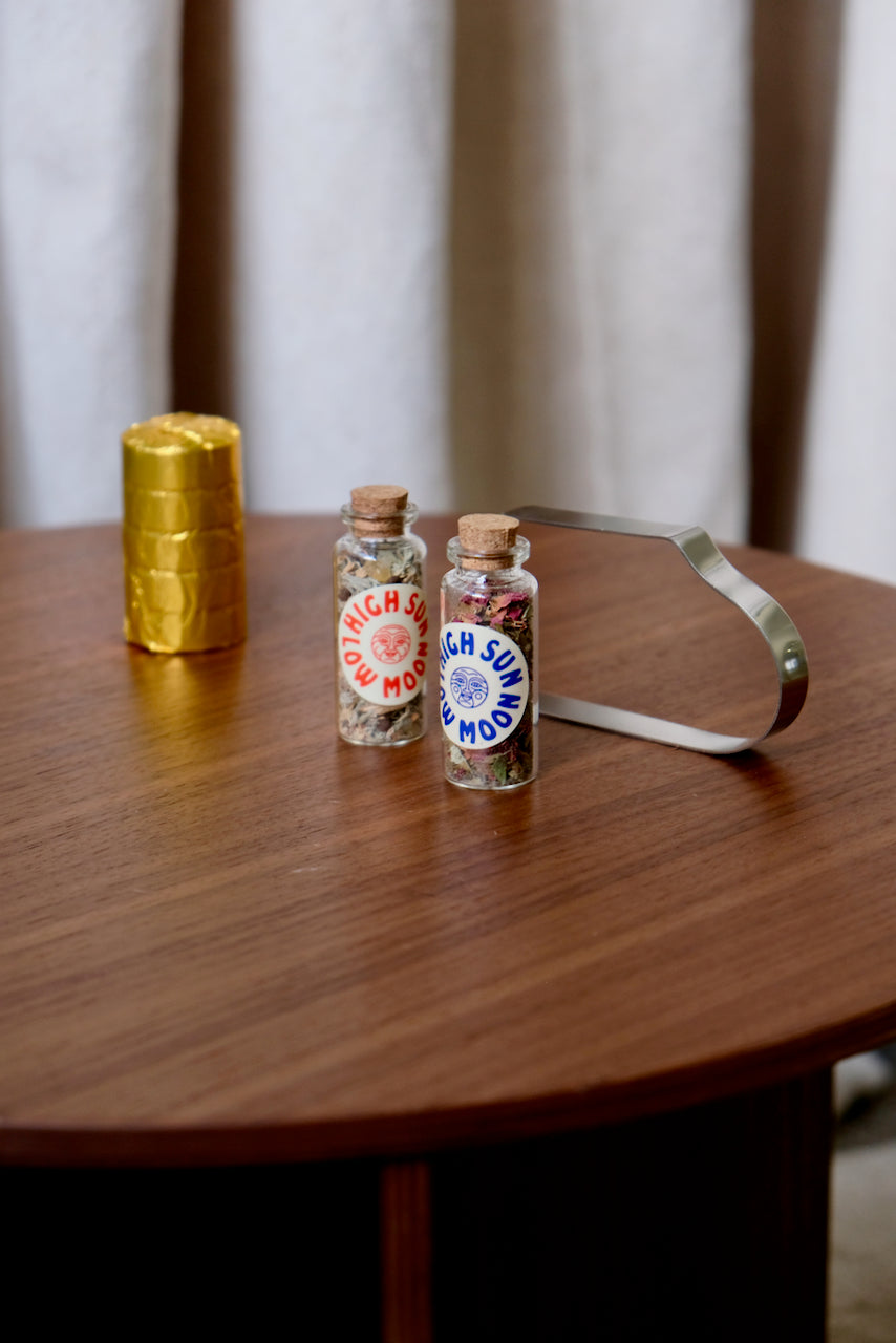 High Sun Low Moon Loose Incense