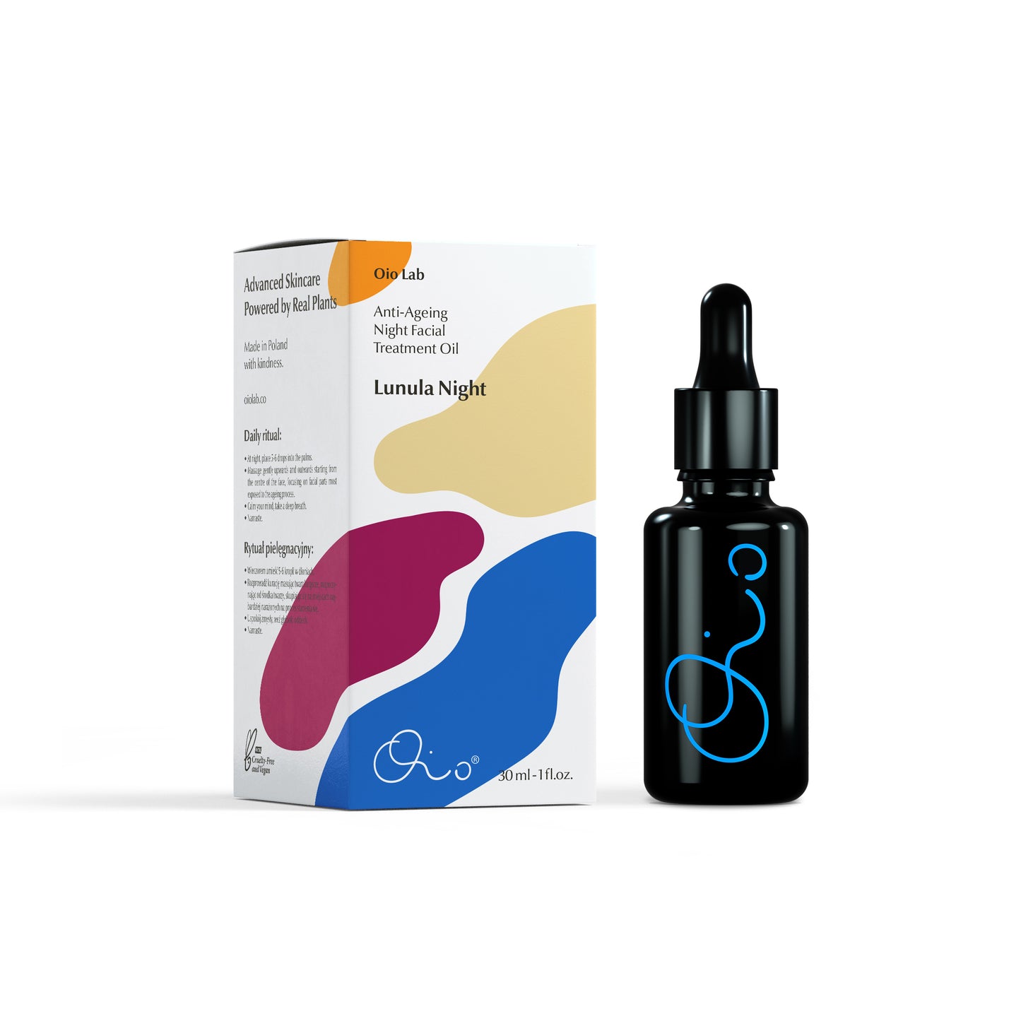 Anti-Aging Face Oil with Retinol