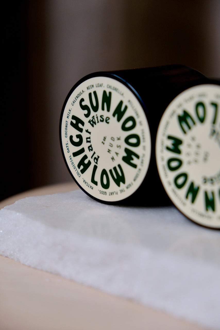 Plant Wise Mud Mask