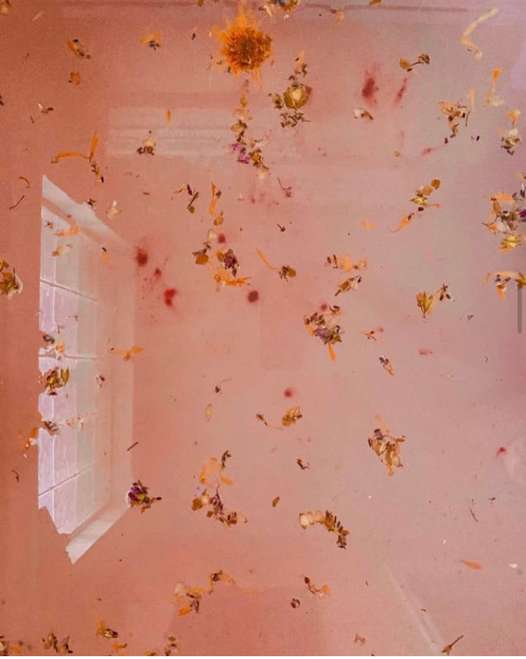 Sacred Soak Tea Bath