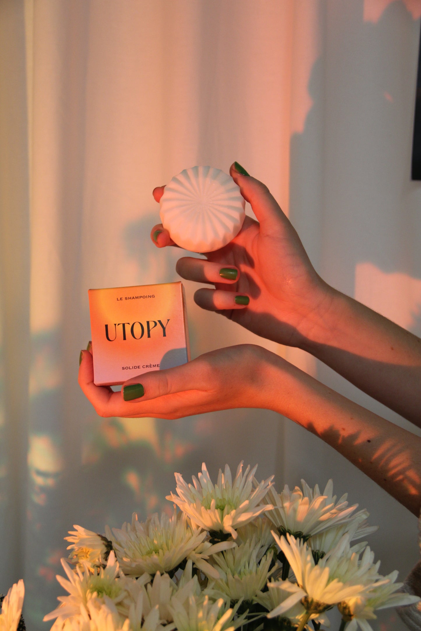 Shampoo Le Solaire