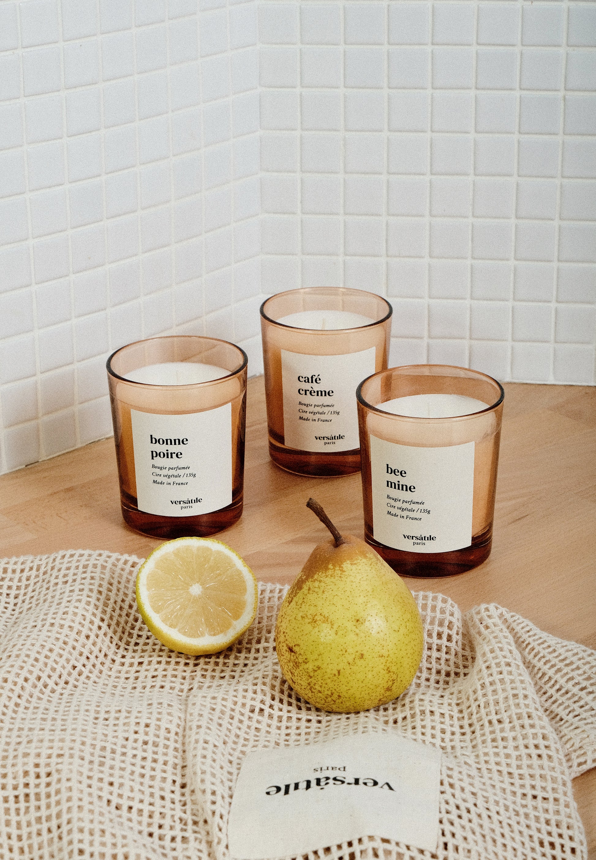 Bee Mine Candle