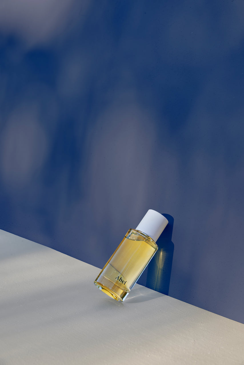 Cobalt Amber Parfum