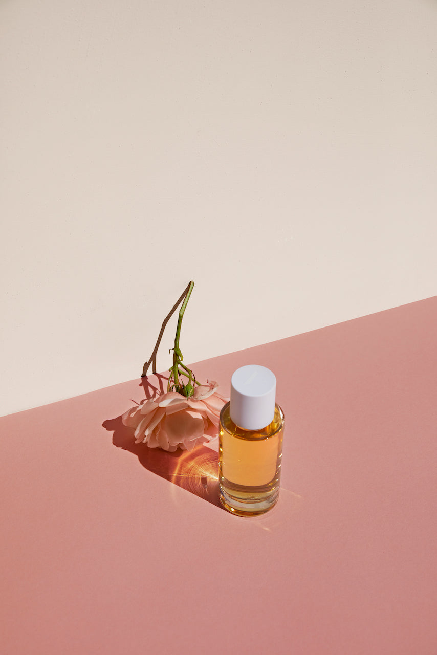 Pink Iris Parfum – Teint Teint