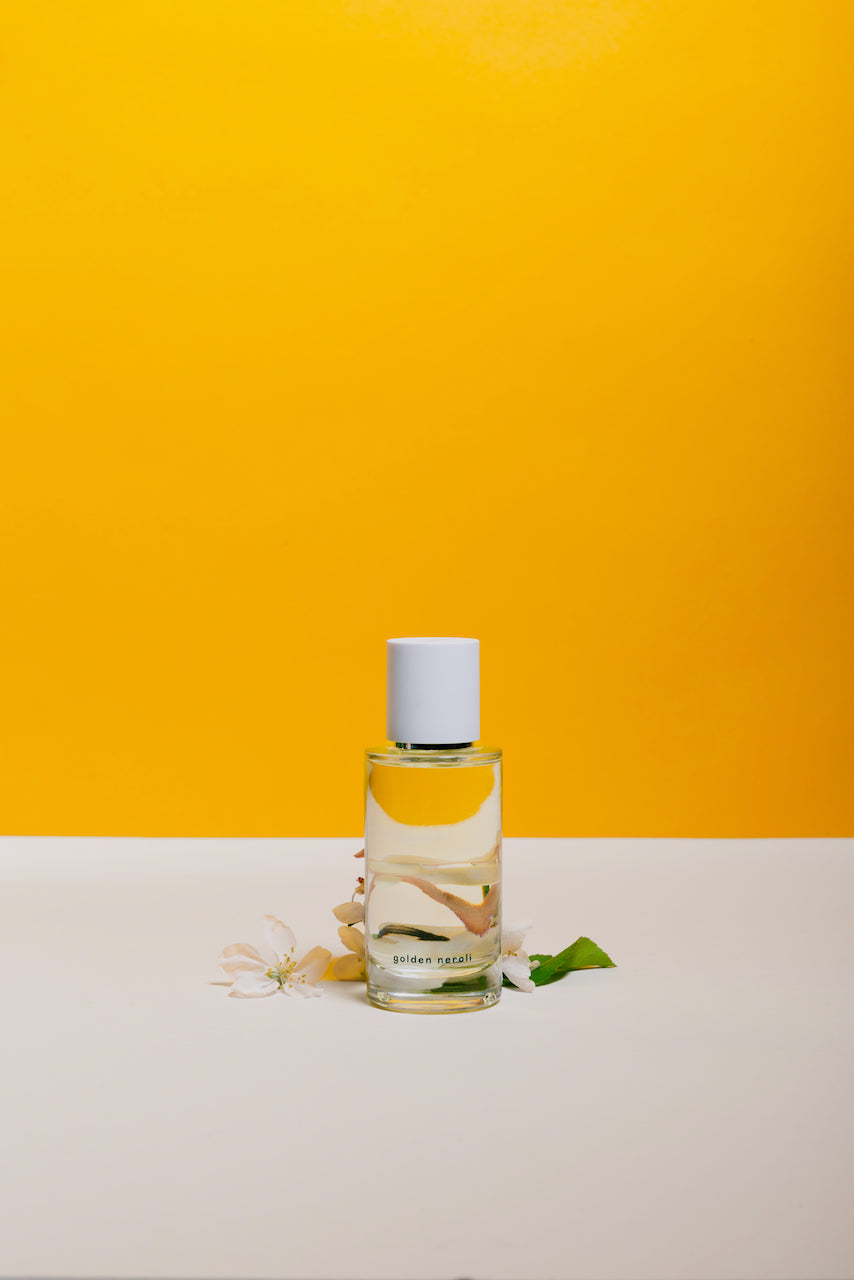 Golden Neroli Parfum