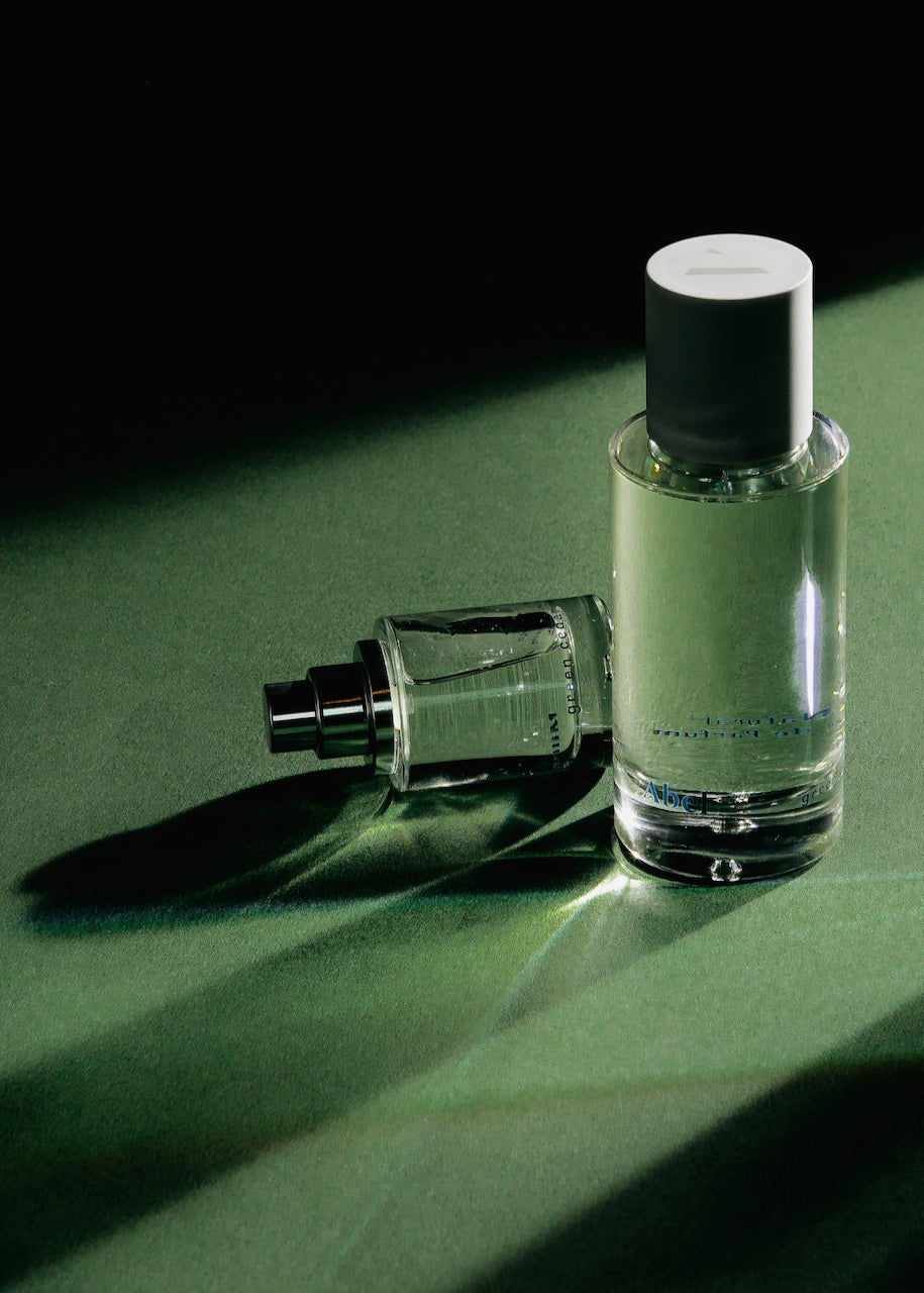 Green Cedar Parfum