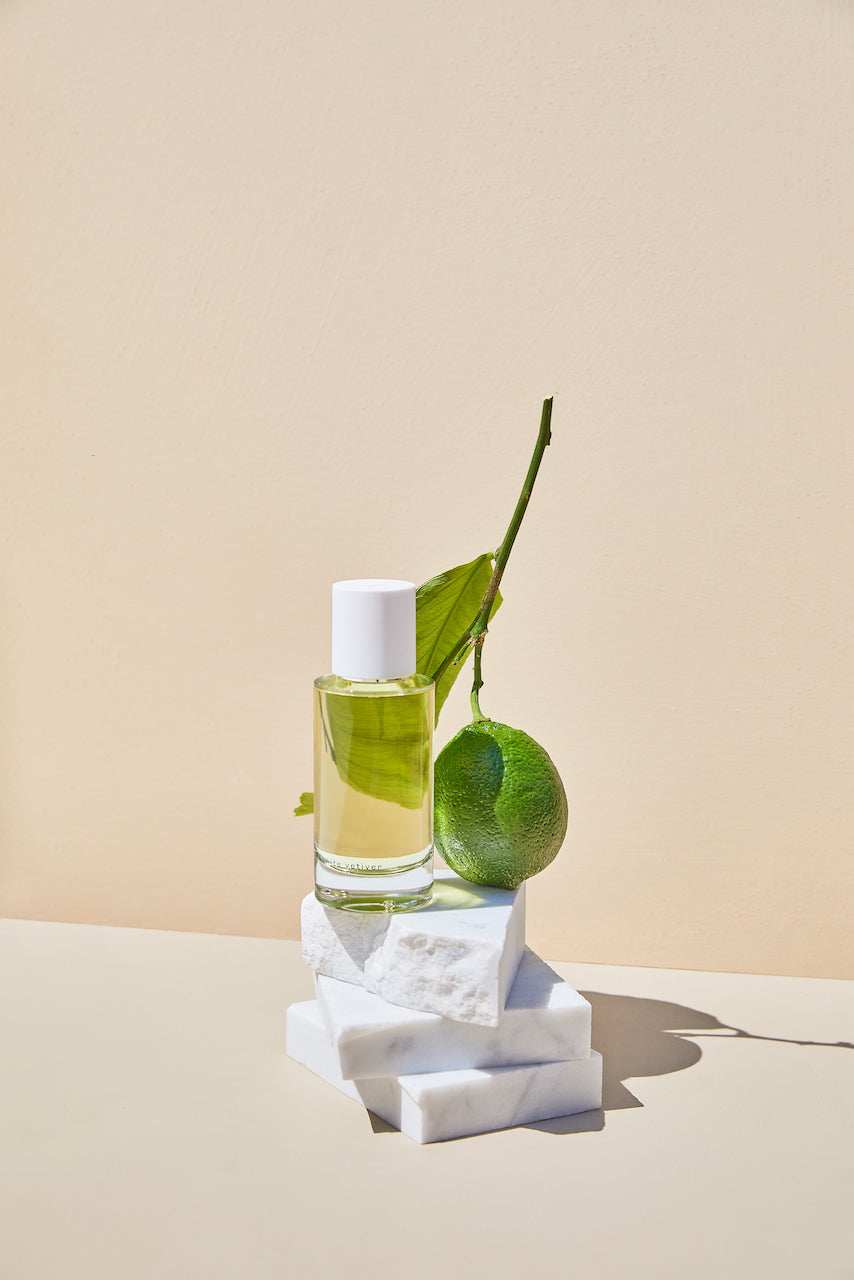 White Vetiver Parfum – Teint Teint