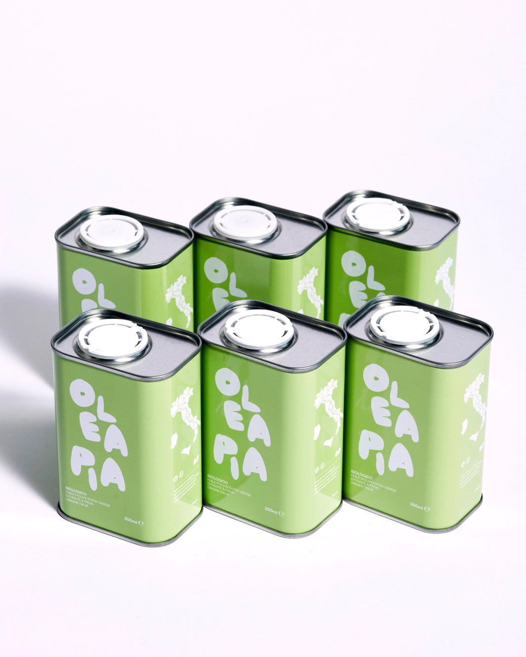 Organic Extra Vierge Olive Oil