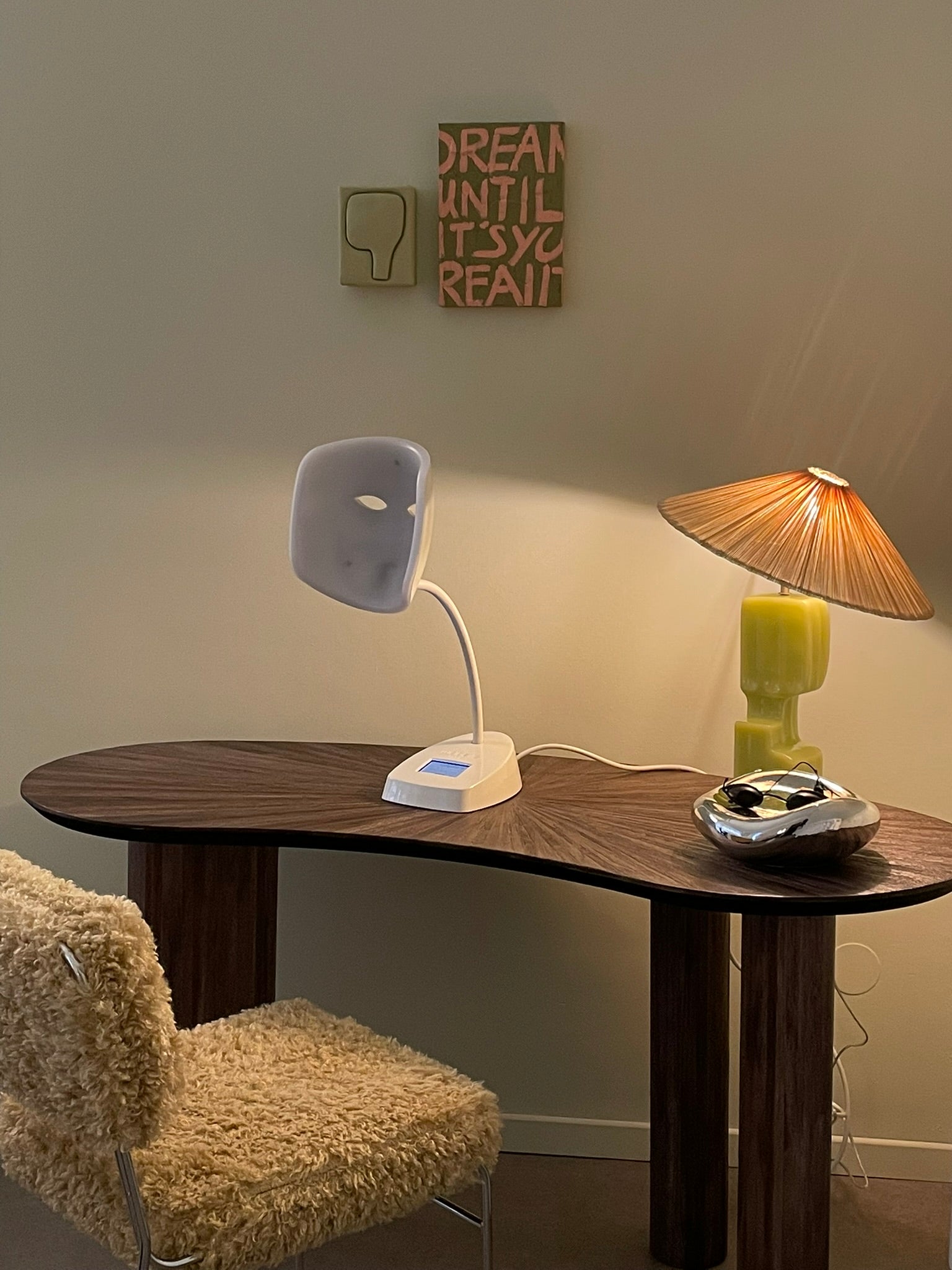 The LED Treatment