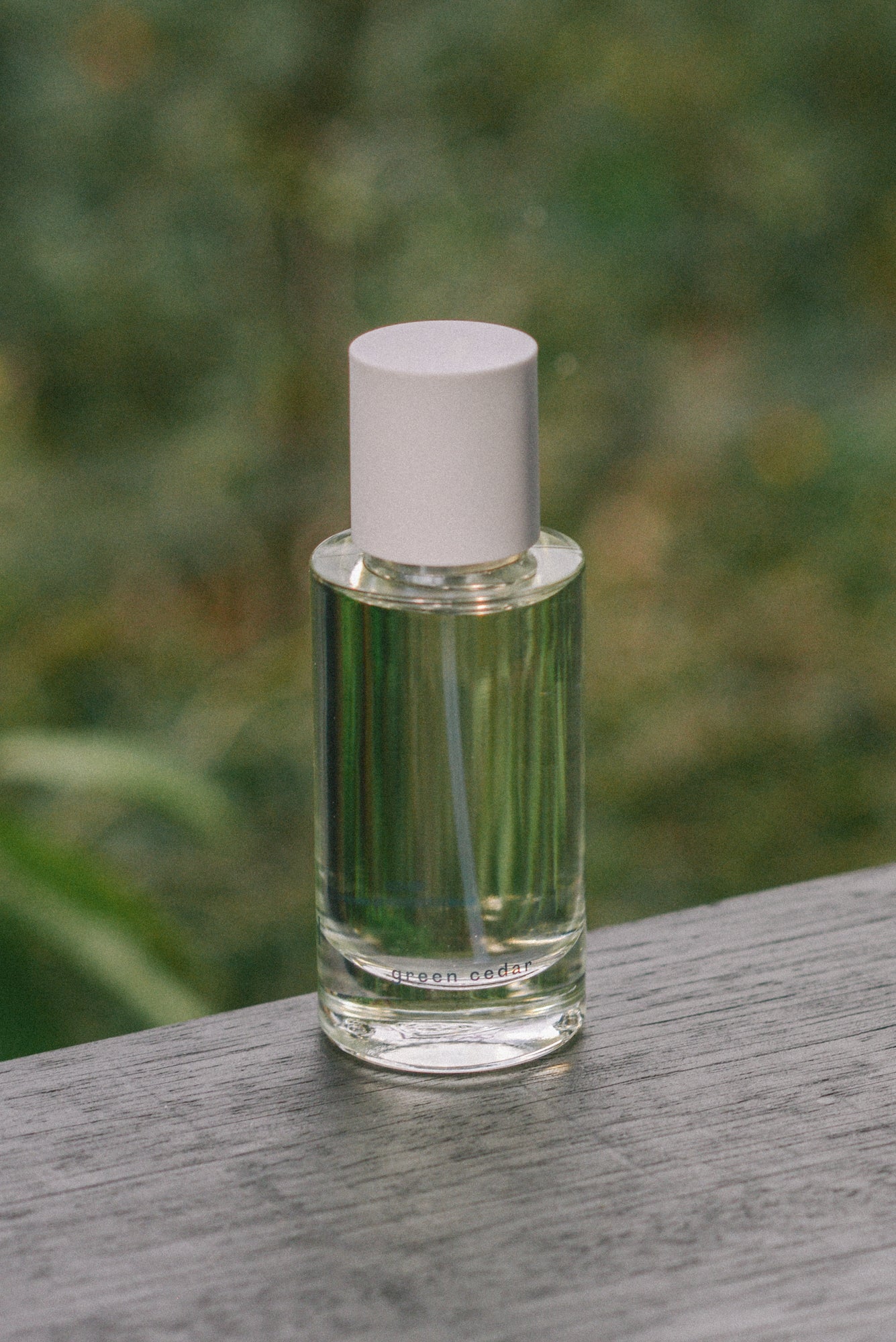 Green Cedar Parfum