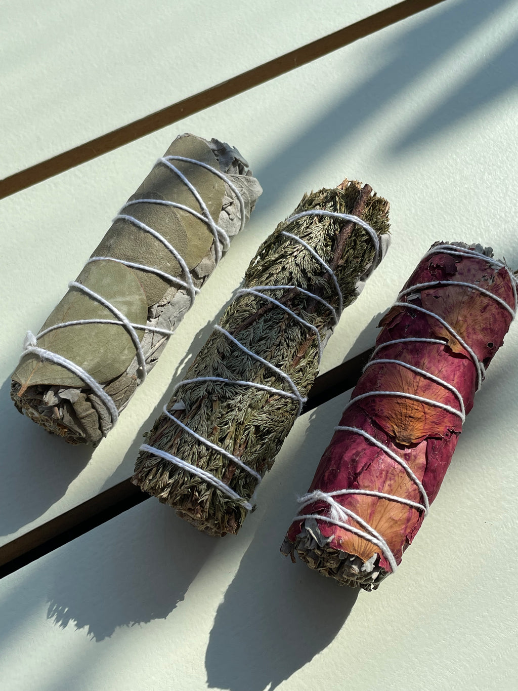 White Sage with Cedar