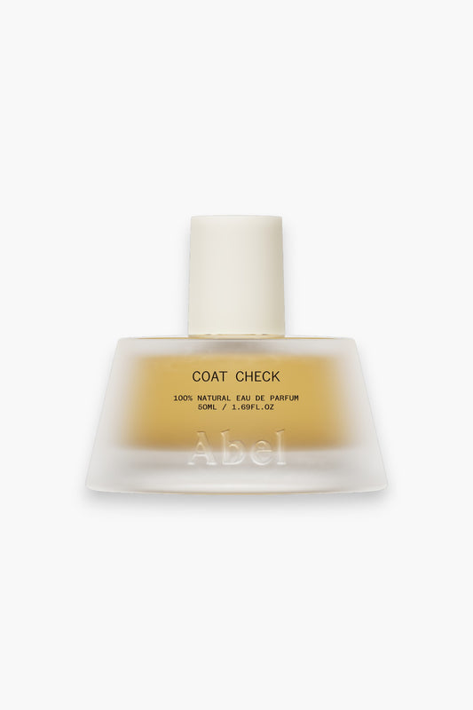 Coat Check Parfum
