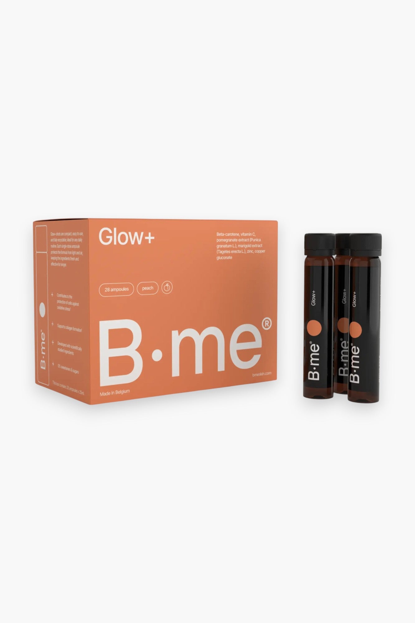 Glow+ Shots