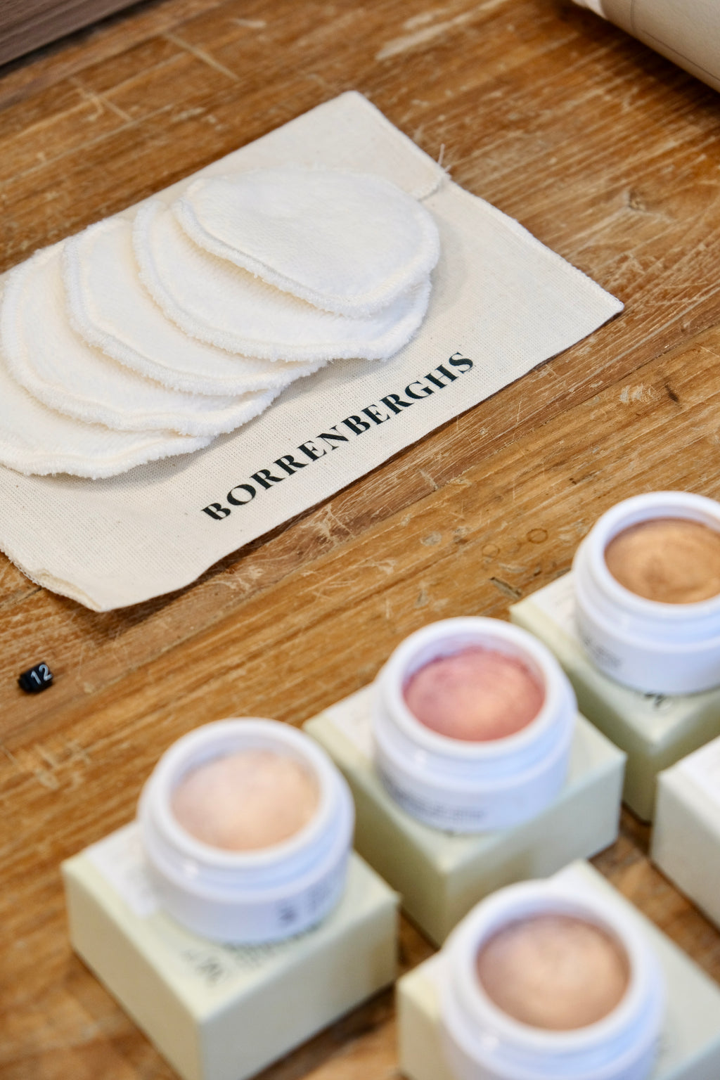 Make-Up Workshop with Elin Cosmetics