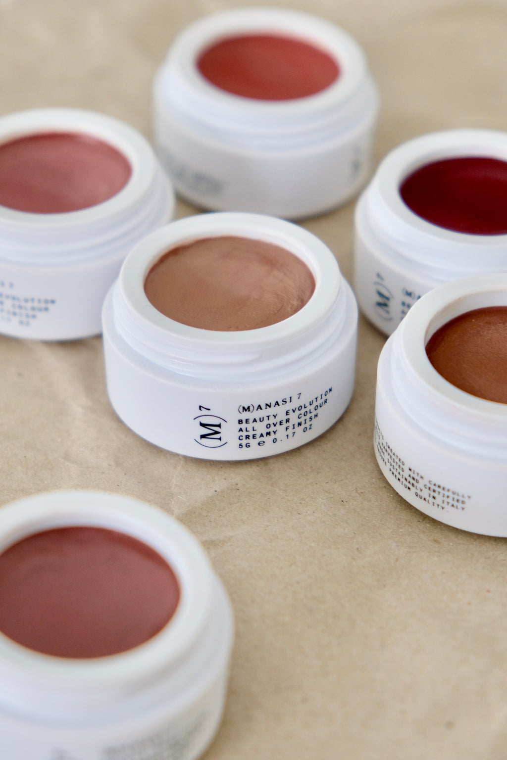 Make-Up Workshop with Elin Cosmetics