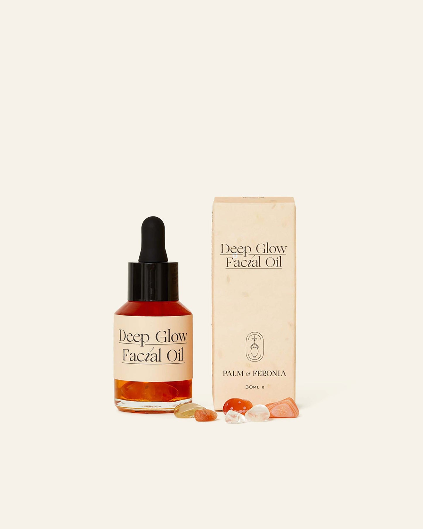 Deep Glow Facial Oil