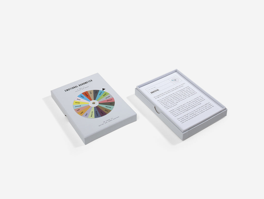 Emotional Barometer Cards