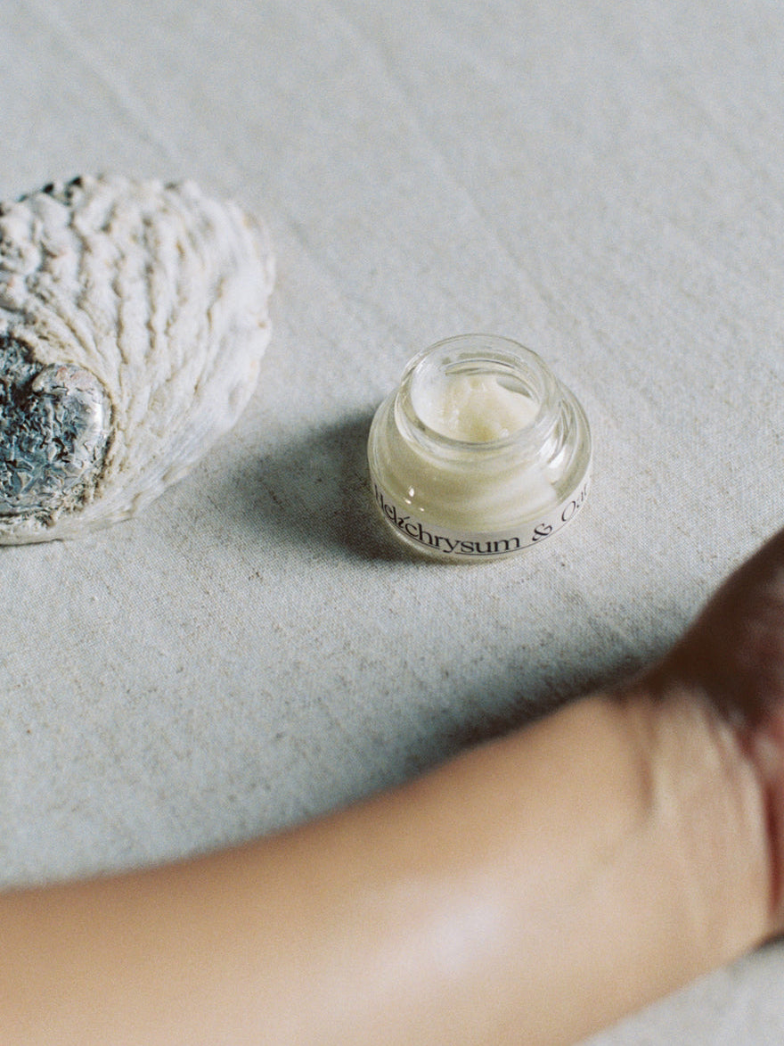Helichrysum & Oat Cream