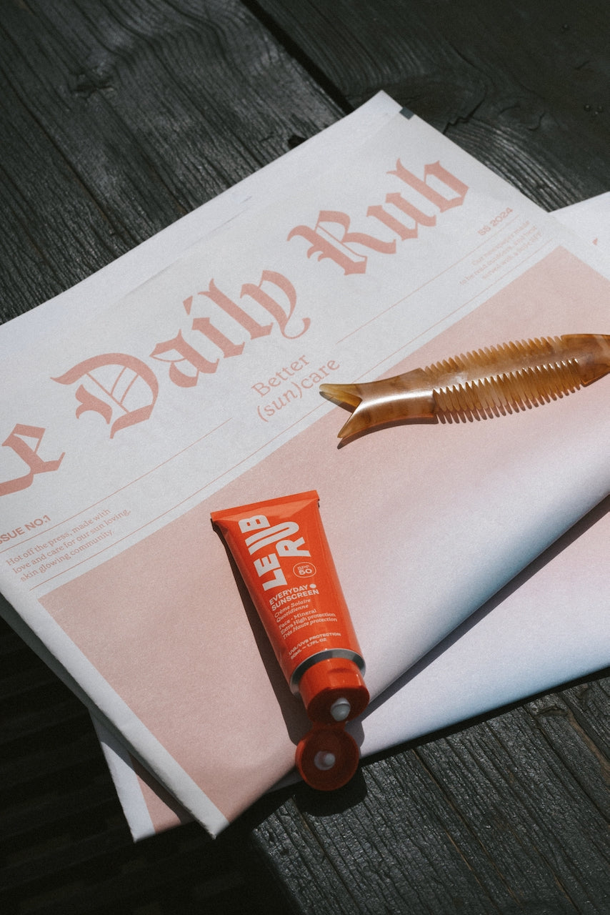 Face Sunscreen SPF50