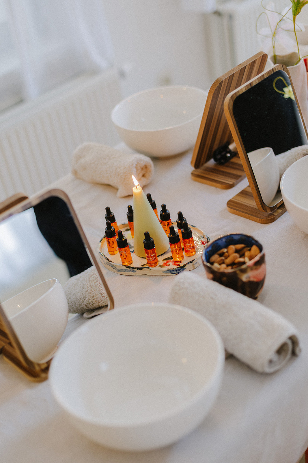 Skincare Workshop with Maiwe