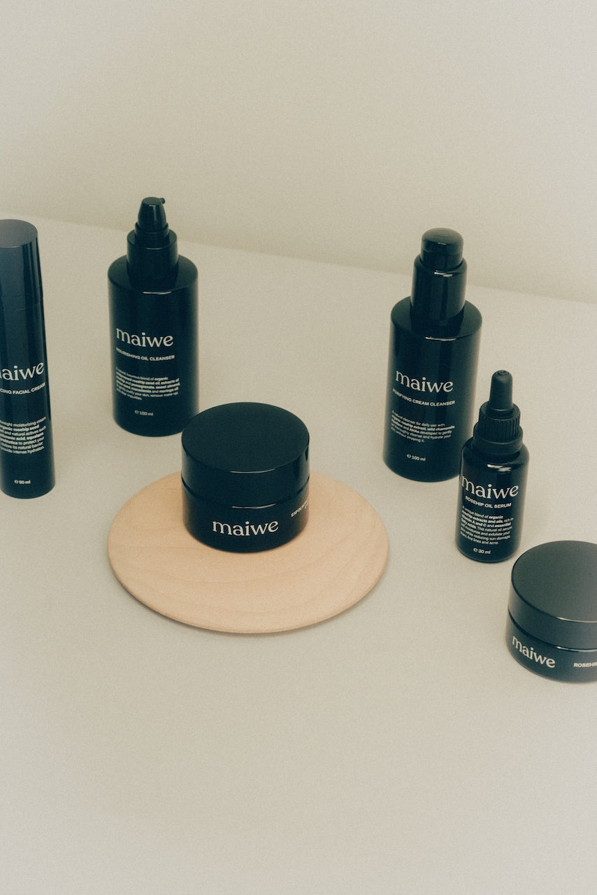 Exfoliating Glow Mask