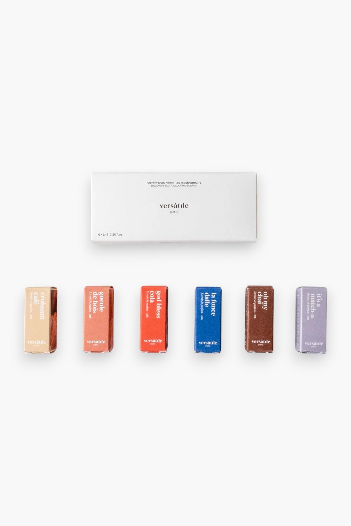 Warming Discovery Set