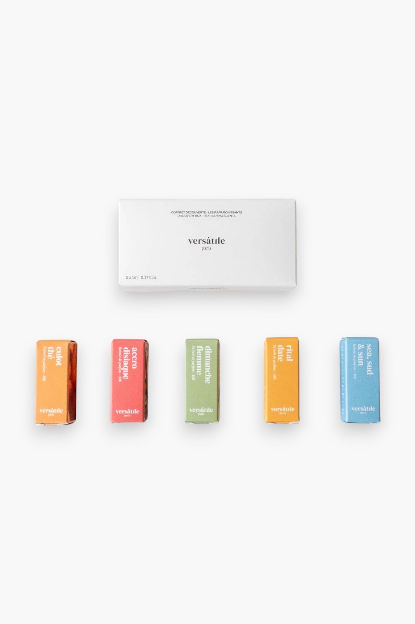 Refreshing Discovery Set