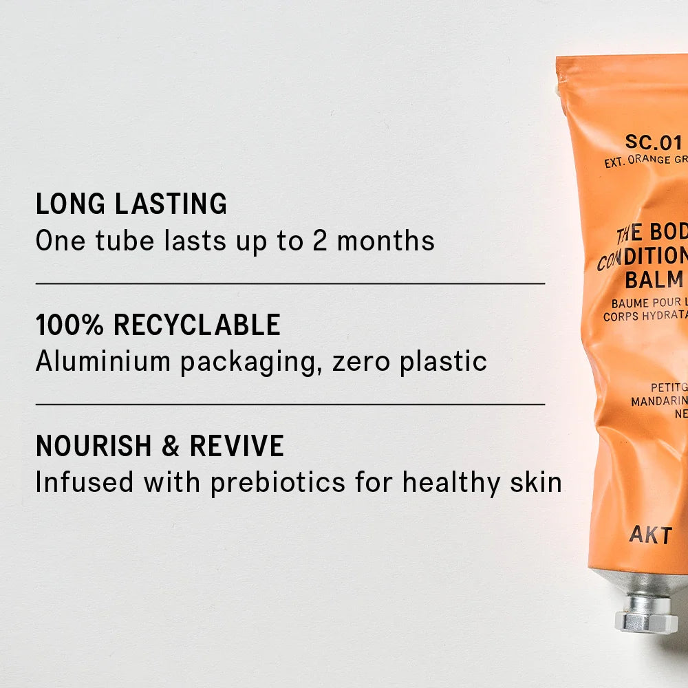 Body Conditioning Balm