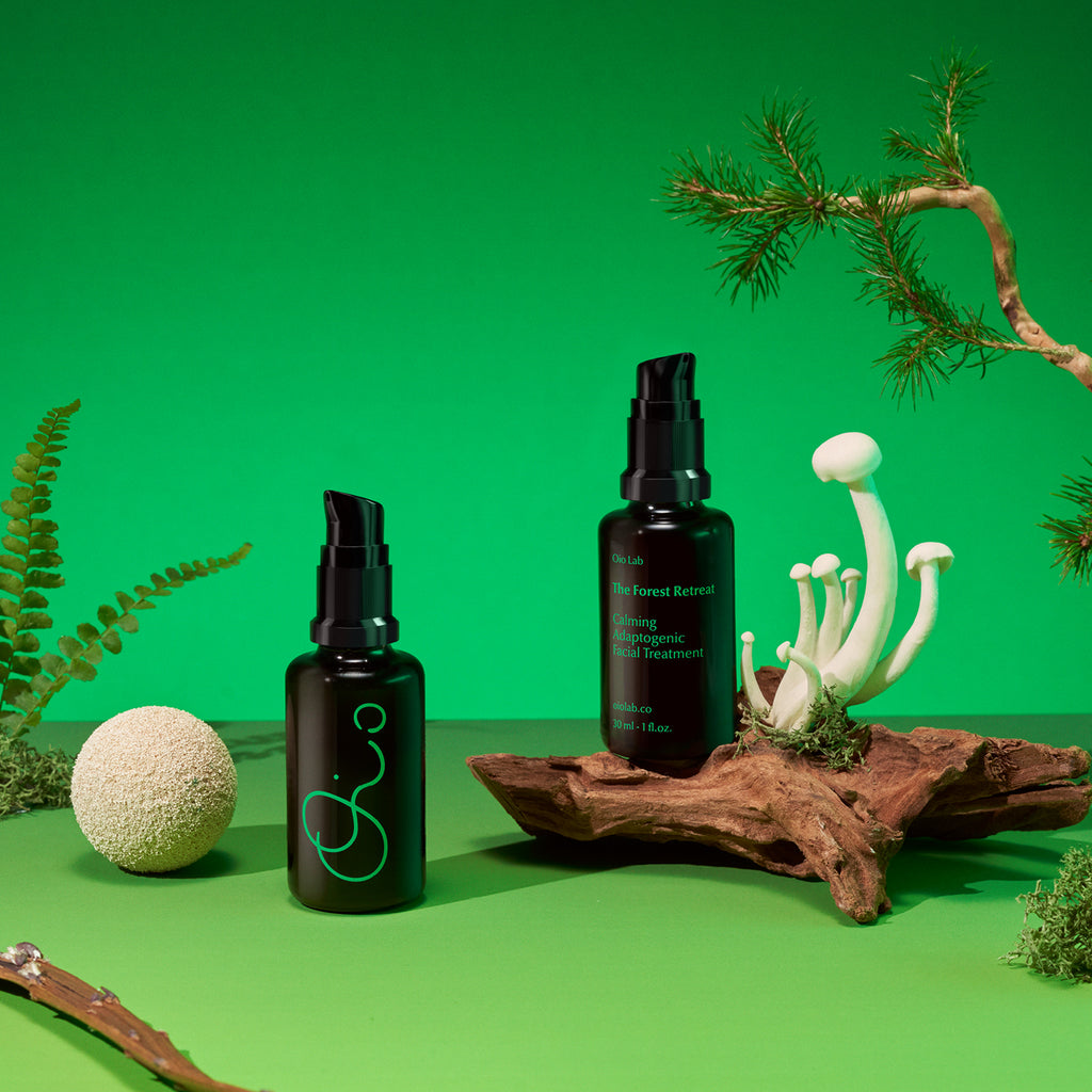 Adaptogenic Calming Lotion