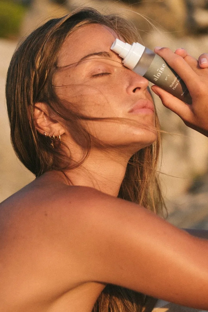 Hydrating Floral Mist