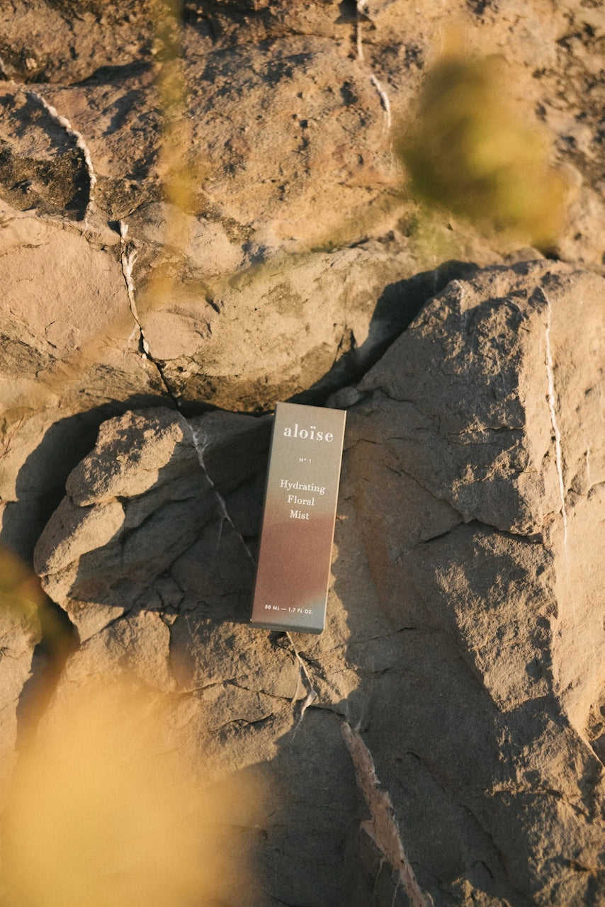 Hydrating Floral Mist