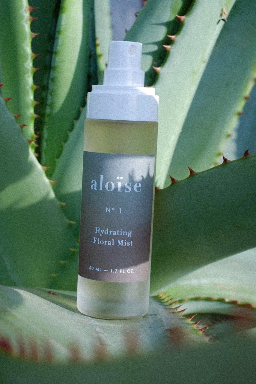 Hydrating Floral Mist